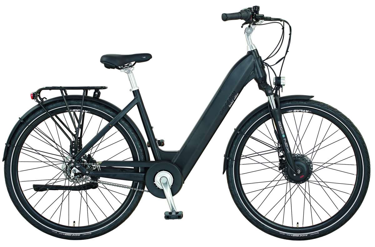 e fahrrad mit rahmenhöhe 16 zoll otto