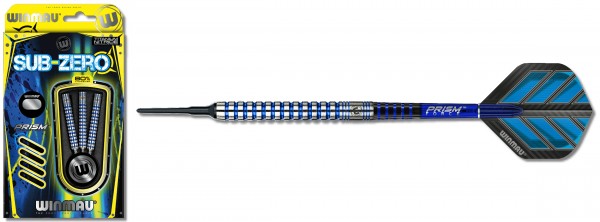 Winmau Softdarts Sub-Zero 2410 - 18g