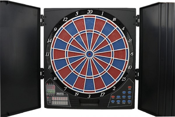 BULL'S Lightning RB Sound Elektronik Dartboard 67981