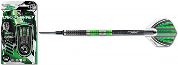 Winmau Softdarts Daryl Gurney Special Edition 2424 - 20g