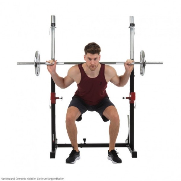 Hammer Langhantelablage Core 2.0 5203