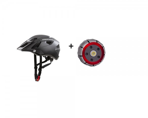 Cratoni Fahrradhelm AllRide