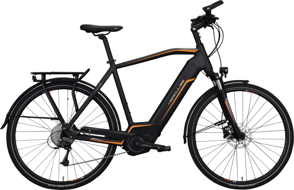 Hercules Futura Sport I Bosch CX 25 500 Wh