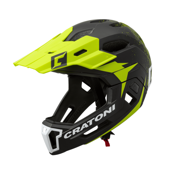 Cratoni Fahrradhelm C-Maniac 2.0 MX