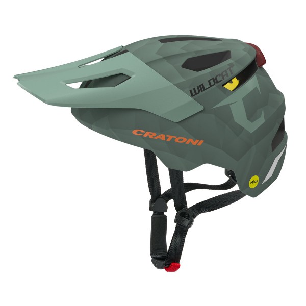 Cratoni Fahrradhelm WildCat MIPS S-M (49-56cm)