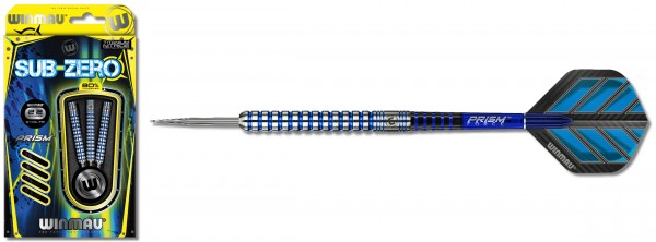 Winmau Steeldarts Sub-Zero 1404