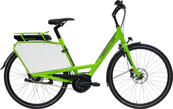 Hercules Servicebike E R8 Bosch ACTIVE PLUS 500 Wh