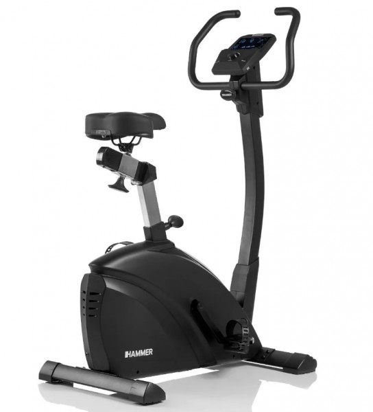 FINNLO Ergometer Exum XTR schwarz
