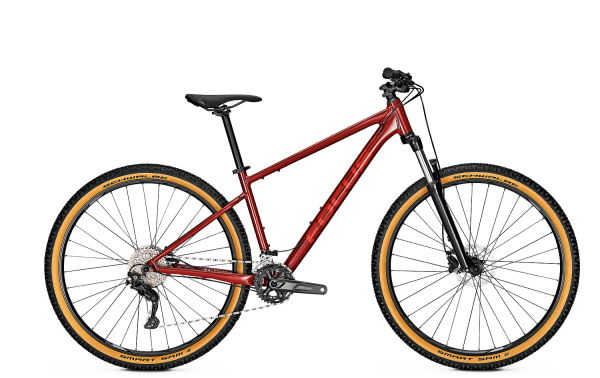 Focus Whistler 3.7 MTB Hardtail Alltag