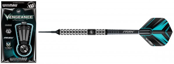 Winmau Softdarts Vengeance 2421 - 20g