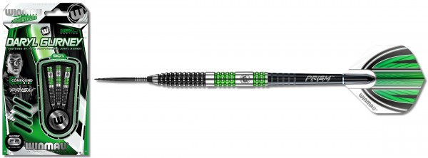 Winmau Steeldarts Daryl Gurney Spez. Edt. 1422