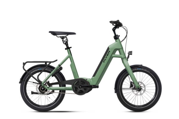 Flyer E-Bike Upstreet1 5.40 Bosch Active Line Plus 50Nm/500Wh/36V One size Comfort 20 Zoll