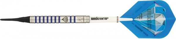 Unicorn Maestro Ian "Diamond" White Soft Darts