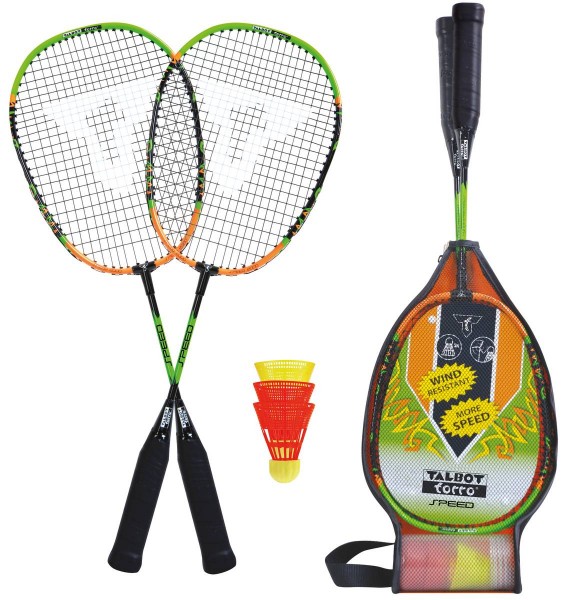 Talbot-Torro Badminton Set Speed