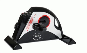 Christopeit Mini Bike MB 3 Sitz-Heimtrainer 1340