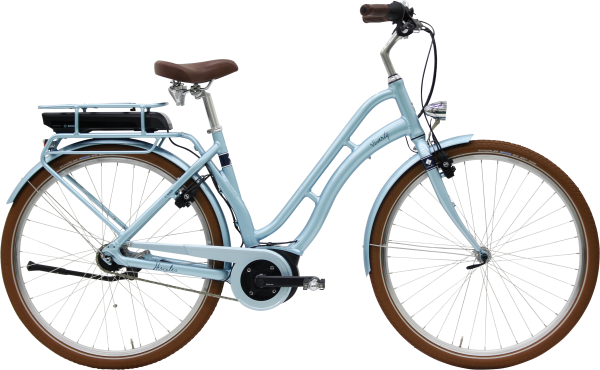 Hercules Viverty E F7 Bosch ACTIVE PLUS 250Watt/50Nm