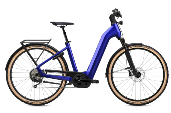 Flyer E-Bike Gotour 7.12XC Bosch Smart System Performance Line CX 85Nm/750Wh/36V 28 Zoll