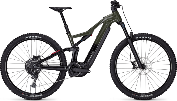 Focus E-Bike THRON² 6.7 29DI M42 F GRE2 800WH