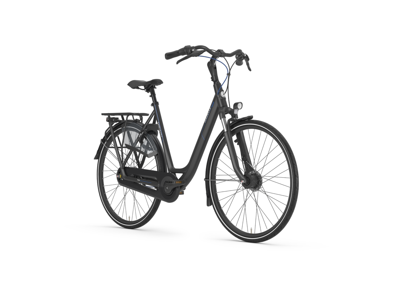Gazelle Arroyo C7+ CityFahrräder Fahrräder