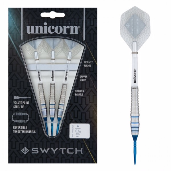 Unicorn Steel Darts Swytch