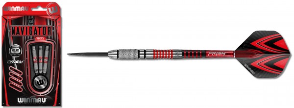 Winmau Steeldarts Navigator 1010