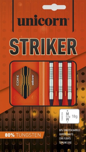 Unicorn Core XL Striker Soft Darts