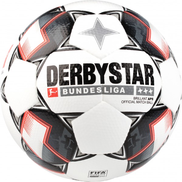 Derbystar Fußball Bundesliga Brillant APS Gr.5
