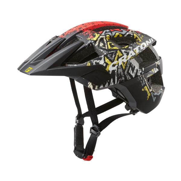 Cratoni Fahrradhelm Allset