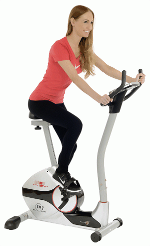 Christopeit EM 4 Ergometer 1410