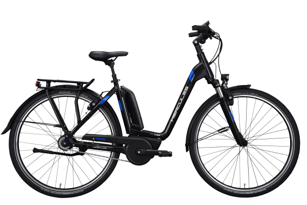 Hercules Robert/-a Pro R8 Bosch ACTIVE PLUS 400 Wh