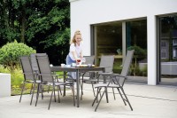 Vorschau: Sieger Exclusiv Gartenmöbel Sirio Vorschau: Sieger Exclusiv Gartenmöbel Sirio