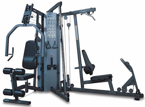 Vision Fitness ST710 Multi-Station