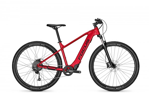 Focus WHISTLER² 6.9 Groove Next 252 Wh 7 Ah