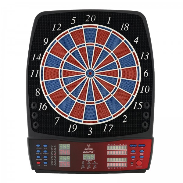 BEAZD Delta IV RB Sound Elektronik Dartboard b67986