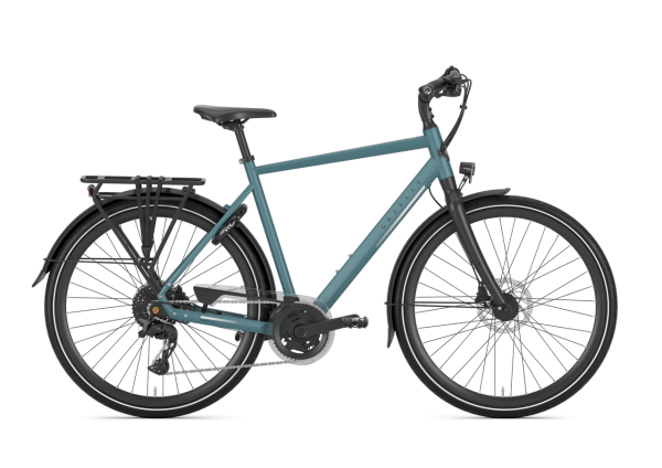 Gazelle Fahrrad Chamonix T20 High Step 28 Zoll S20 H53 thunder grey matt