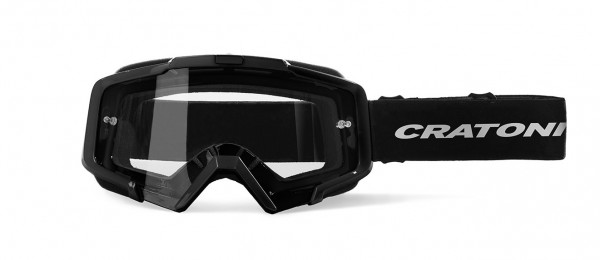 Cratoni Fahrradbrille MX Goggles C-Dirttrack
