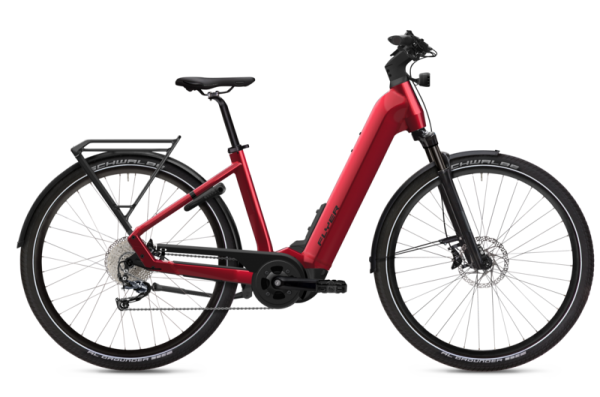 Flyer E-Bike G1 Upstreet 5.10 Panasonic GX Ultimate Pro FIT 95Nm / 630Wh / 36V