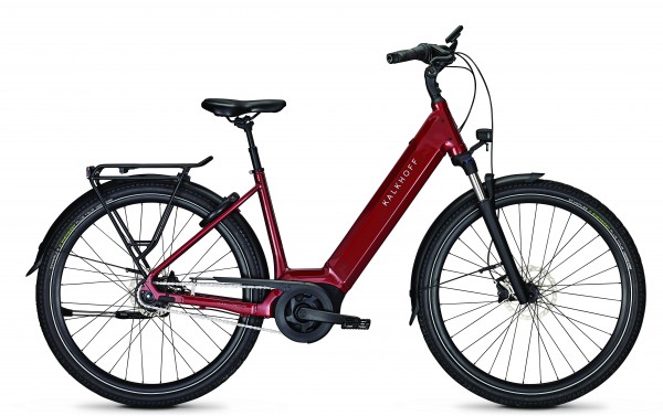 Kalkhoff E-Bike IMAGE 3 MOVE Bosch Active Line Plus Smart System (50Nm) 28 Zoll 500Wh
