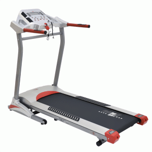 Christopeit TM 2 Pro Laufband silber 12411