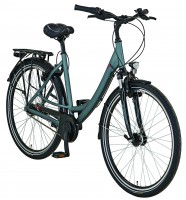 PROPHETE Alu-City 28 Zoll GENIESSER 9.6 (zulässiges Gesamtgewicht 170 kg) RH52cm