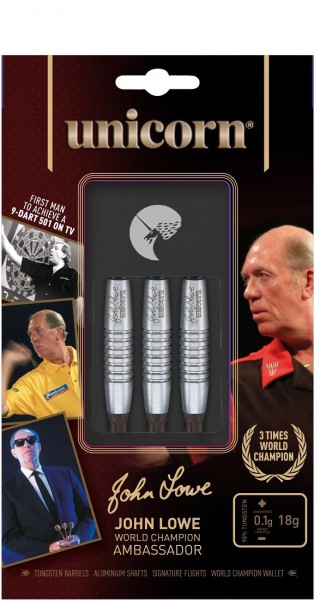 Unicorn World Champion John Part Soft Dart
