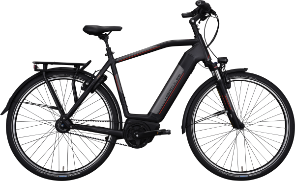 Hercules Robert/-a Pro I-F8 Bosch ACTIVE PLUS 500 Wh