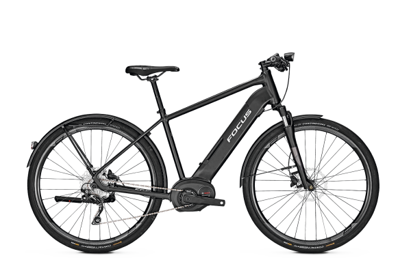 Focus PLANET² 6.8 Bosch Performance Line CX 500 Wh 13,4 Ah