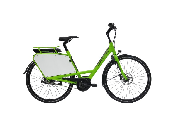 Hercules Servicebike-E R8 (ISP) 500Wh