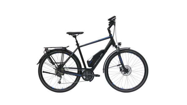 Hercules Alassio Sport 9 SR Suntour 650 Wh