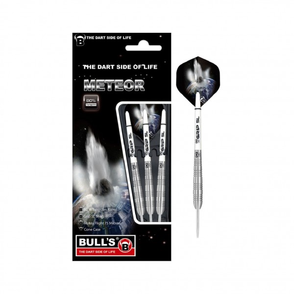 BULL'S Meteor MT11 Steel Dart