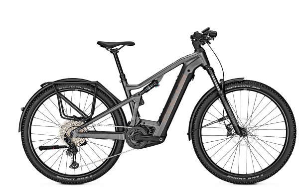 Focus Thron² 6.8 EQP Bosch Performance CX Smart 85Nm / 250W / 750Wh