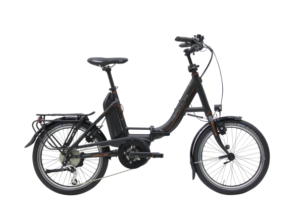 Hercules Rob Fold 9 Bosch ACTIVE PLUS 500 Wh