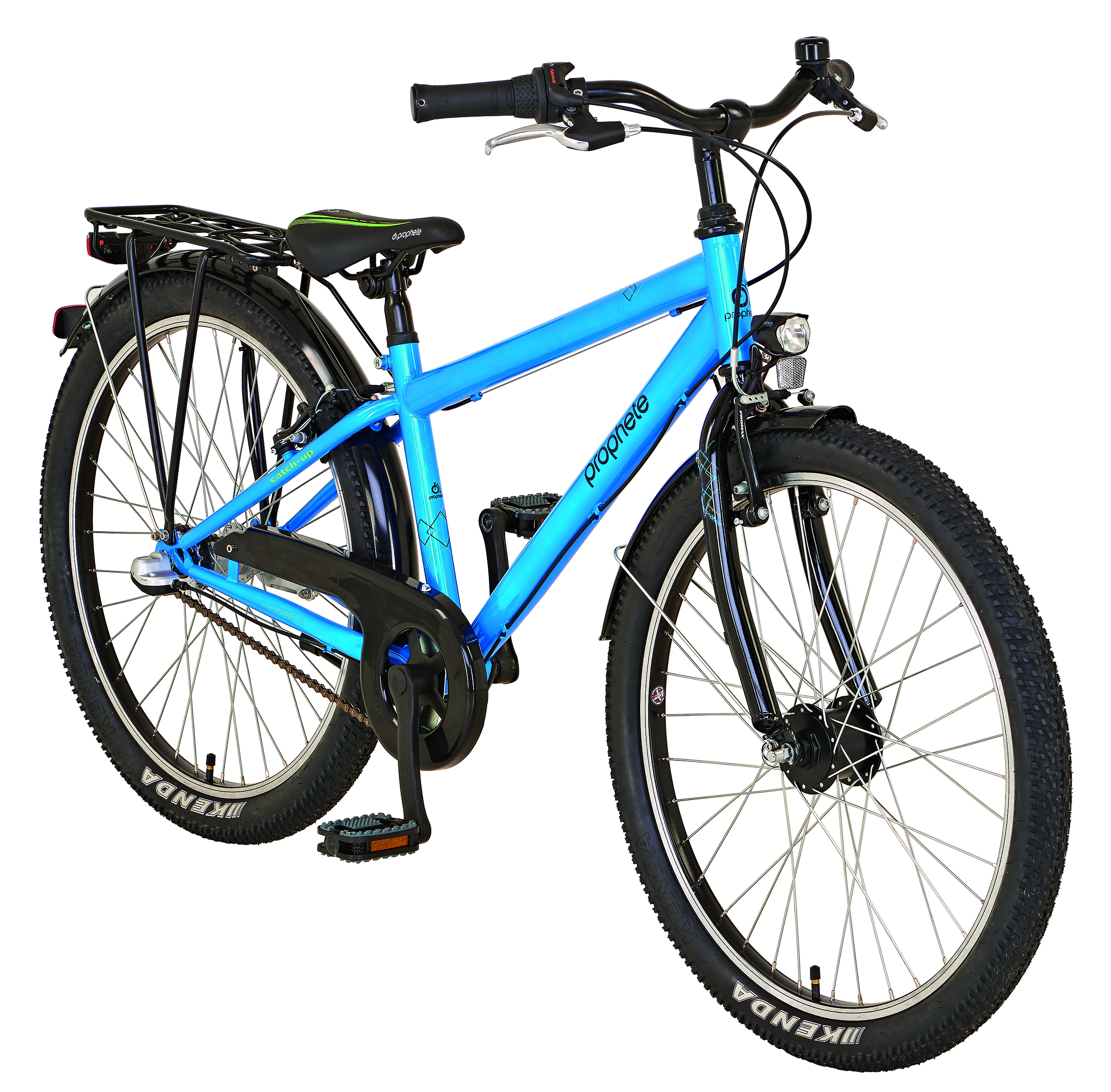 kinder fahrrad jungen 24