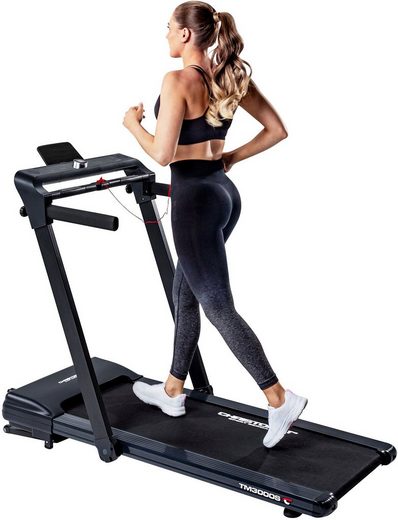 Christopeit Sport 3000S | Fitness | Laufband Laufbänder TM Homefitness |